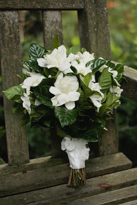 Gardenia Bouquet, Gardenia Wedding, Magnolia Bouquet, Botanical Garden Wedding, White Gardenia, Boda Mexicana, Botanical Gardens Wedding, White Wedding Bouquets, Floral Event Design