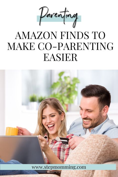 Amazon | Coparenting | Coparenting Items | Shared Parenting | Sharing Kids | Co-Parent | Coparents | Blended Family | Stepfamily | #amazon #coparenting  #coparents #parenting #blendedfamily #co-parent Co-parenting, Step Mom Quotes, Step Mom Advice, Bio Mom, Parallel Parenting, Kids Safety, Parenting Solutions, Bonus Mom, Step Parenting