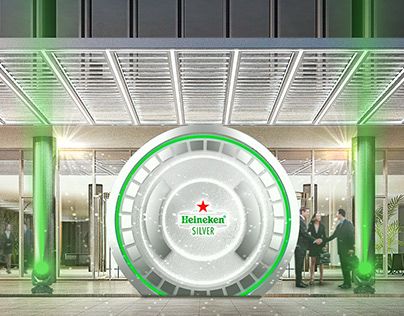 Check out new work on my @Behance profile: "Heineken Silver Event" http://be.net/gallery/101050043/Heineken-Silver-Event Beer Booth Design, Beer Exhibition, Heineken Event, Alcohol Brand Activation, Music Festival Activation, Heineken Experience, Art Direction Advertising, Counter Design, Carnival Themes