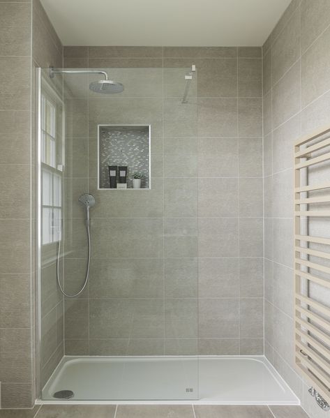 Plastic or fiberglass shower pans can move or flex. Learn the reasons behind moving or flexing shower pans and their fixes. Concrete Shower Pan, Fiberglass Shower Pan, Diy Tile Shower, Shower Pan Tile, Concrete Shower, Bathtub Repair, Refinish Bathtub, Fiberglass Shower, Painting Shower