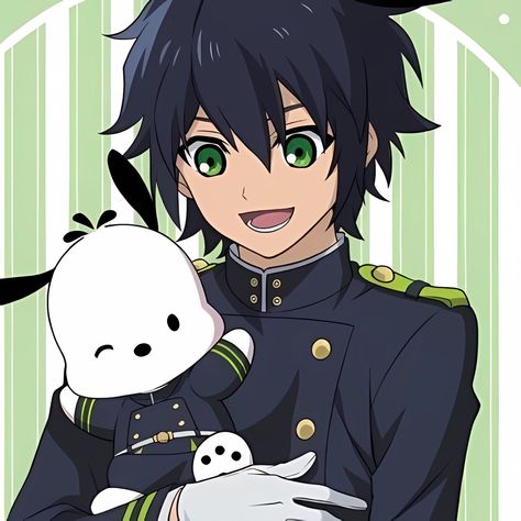 Yuichiro Hyakuya | icon | Owari no seraph Owari No Seraph Yuu Icons, Yuu Icons Owari No Seraph, Yuu Hyakuya Icon, Mikaela Hyakuya X Yuichiro Hyakuya, Yuichiro Hyakuya Icons, Yuu Hyakuya, No One Knows Me, Yuichiro Hyakuya, Pictures For Friends