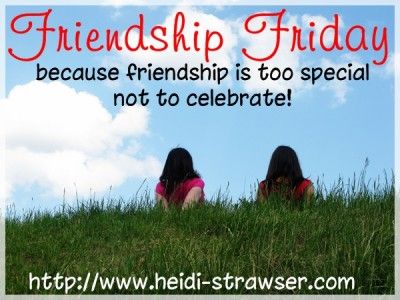 Friendship Friday -- Mrs. Keech, Principal Friendship Friday, Friday Post, I Thank You, Tough Times, More Than Words, Make It Through, Middle School, Best Friends, Disney