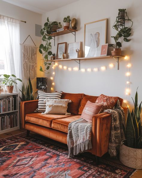 Awesome Boho Chic Living rooms!!💖💚🤍💜🤎 Boho Chic Living Rooms, Boho Chic Living Room, Chic Living Room, Chic Living, Daughter Quotes, Hanging Out, Living Rooms, Boho Chic, Living Room