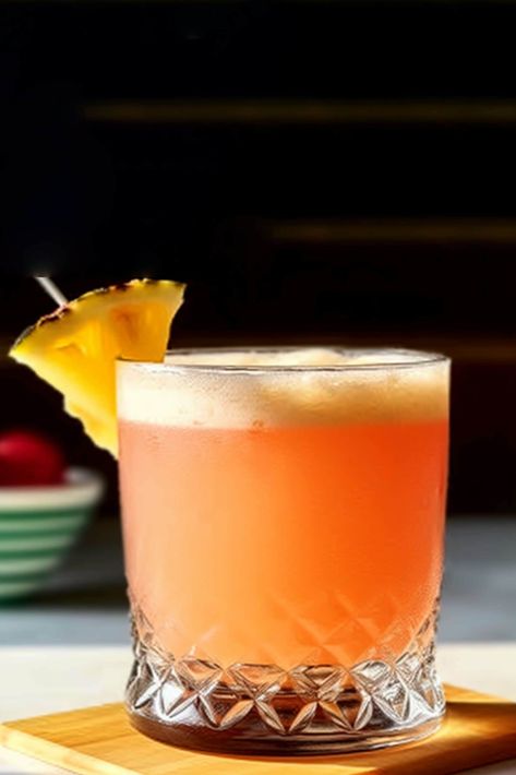 Jamaican Me Crazy Cocktail, Jamaican Cocktails, Jamaican Drinks, Happy Drink, Cocktails To Try, Mixed Drinks Alcohol, Happy Hour Drinks, Non Alcoholic Cocktails, Delicious Drink Recipes