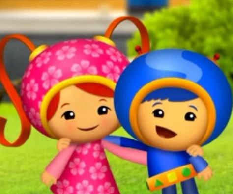 Team Umizoomi Pfp, Umi Zoomi, Old Kids Shows, Childhood Aesthetic, Old Cartoon Shows, Team Umizoomi, 2010s Nostalgia, Childhood Characters, Childhood Memories 2000