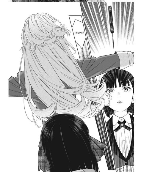 Kakegurui Uniform, Kakegurui Manga Panels, Uniform Drawing, Kakegurui Ships, Manga Kakegurui, Kakegurui Manga, Kakegurui Anime, Fruits Basket Manga, Gambling School