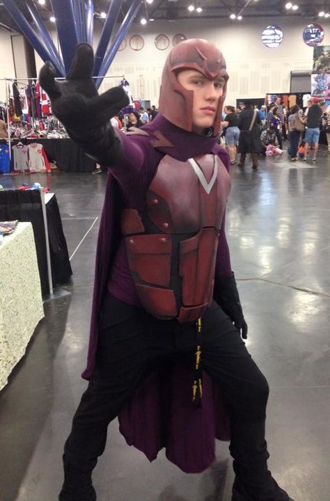 Magneto. Magneto Cosplay, Magneto Costume, Summer Glau, Cosplay Idea, Gotham, I Got This, A Good Man, My Pictures, Halloween