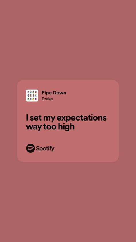 Drake Meaningful Lyrics, Drake Username Ideas, Drake Wallpaper Lyrics, Drake Lockscreen Lyrics, Lyric Quotes Wallpaper, Drake Lockscreen, Drake Song Quotes, Motivational Lyrics, Drake Quotes Lyrics