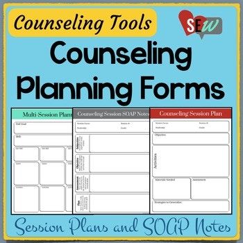 You have 20+ kids on your caseload, IEP goals, short-term counseling, long-term counseling, skill deficits, behavior plans. You need a standard process for planning sessions. You need a way to thoughtfully assess progress. You want to make sure you are building upon skills and supporting a more independent student. School Counselor Organization, Elementary School Counseling Office, Counseling Organization, Middle School Counselor, School Guidance Counselor, School Counselor Resources, School Counseling Office, Guidance Counseling, Behavior Plans