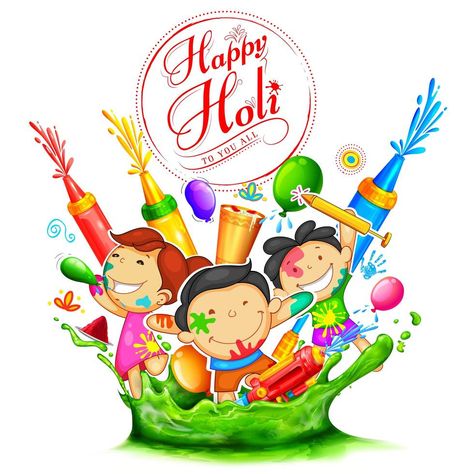 Happy Holi Background for Festival of Colors celebration greetings Happy Holi Background, Holi Background, Happy Holi Photo, Gold Wallpaper Phone, Holi Photo, Illustration Colorful, Japanese Costume, Holi Festival, Color Festival