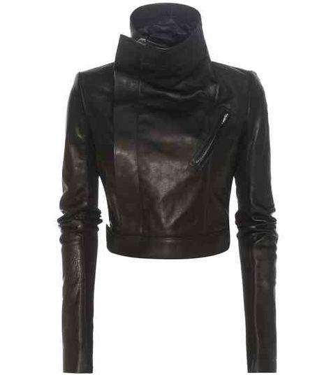 Jackets Cropped, Black Motorcycle Jacket, Cropped Biker Jacket, Motorcycle Jacket Women, Cropped Moto Jacket, Lambskin Leather Jacket, Cropped Leather Jacket, Real Leather Jacket, Outfit Look