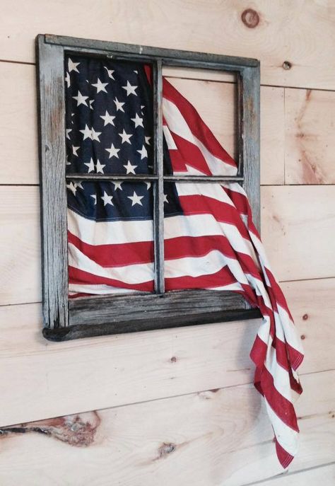 Wood Craft Ideas, Fourth Of July Decor, Patriotic Crafts, Americana Decor, 4th Of July Decorations, Wood Crafts Diy, July Crafts, Wood Craft, Patriotic Decorations