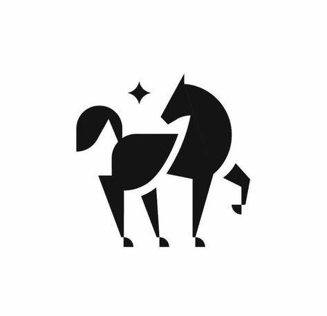 Logo Voyage, Horse Logo Design, Production Studio, Luxury Logo Design, Animal Symbolism, Animal Icon, Horse Logo, Online Logo, Post Production