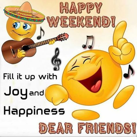 Happy Weekend! Dear Friends! weekend weekend quotes happy weekend weekend quote images Holiday Quotes Funny, Funny Good Morning, Funny Good Morning Images, Weekend Greetings, Good Morning Quotes For Him, Happy Weekend Quotes, Morning Quotes For Him, Weekend Quotes, Funny Good Morning Quotes