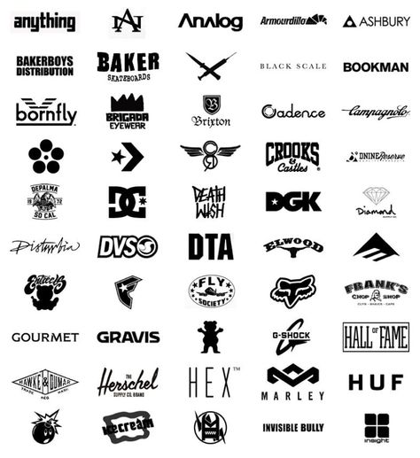 A few logo designs from industry's apparel design. Urban Logo, Men Logo, Brand Names And Logos, Clothing Brand Logos, Mens Clothing Brands, Brand Logos, Shirts Ideas, Surf Board, Fashion Logo Design