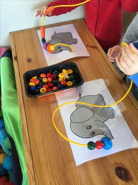 Elephant Fine Motor Activities, Elephant Activities For Toddlers, Elephant Preschool Activities, Elmer Activities, Elmer The Elephant Activities, Elephant Activities, Zoo Animal Activities, Jungle Activities, Elmer The Elephants