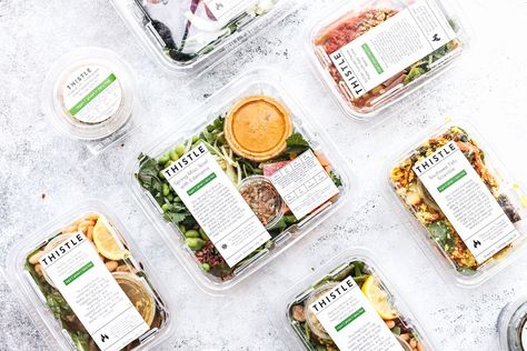 Thistle - Deliciously nutritious meals, prepared and delivered to you. Easy Salad Dressing Recipes, Chef Craft, Easy Salad Dressing, Organic Recipes Healthy, Recipetin Eats, Pressed Juice, Healthy Food Delivery, Cold Pressed Juice, Eat Better