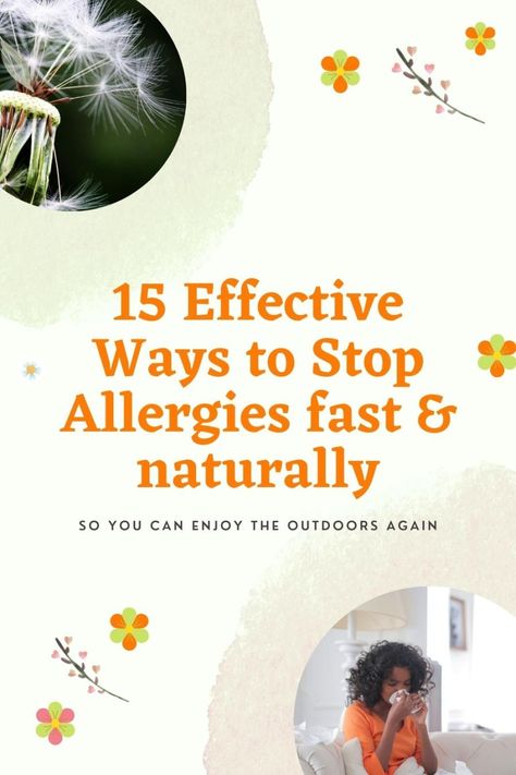 allergies natural remedies Fall Allergy Relief, Ragweed Allergy, Allergies Remedies, Seasonal Allergy Relief, Bad Allergies, Home Remedies For Allergies, Allergy Awareness, Allergy Remedies, Allergy Relief