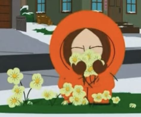 Eating Flowers, Sir Mix A Lot, Kenny Mccormick, Baby Got Back, South Park, Favorite Character, Flowers, Quick Saves