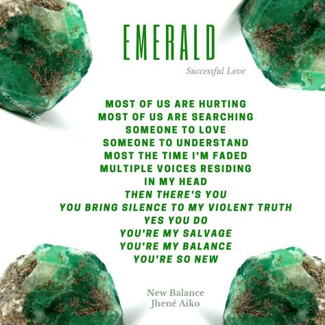 Emerald Spiritual Meaning, Tsavorite Meaning, Emerald Meaning Crystals, Emerald Crystal Meaning, Crystal Correspondences, Emerald Meaning, Crystal Therapy Healing, Crystals Meanings, Goddess Magick