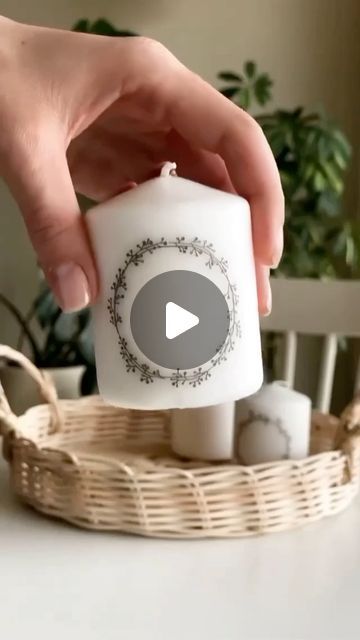 Candles & Candles on Instagram: "🌟 Exclusive Candle Típ 🌟 by @bitakimiisler 

For all our candle making friends, check this video on how to transfer napkin designs to your candles!!! 🕯 

Follow us @candlesandcandles for the worlds most beautiful candles in one place! 

#candlemagick #candlemagic #soycandles #handpoured #handpouredcandles #handmadecandles #kerzen #kerzenliebe #candlelove #diyhomedecor #diyhome
#candledecor #candledesign #homedecorideas #candles #candlelover #candleaddict #candlemaking #candlesofinstagram #candlemaker #candle" Candle Making Videos, Candle Transfer, Napkin Designs, Candle Magick, Napkin Design, Candle Maker, Candle Magic, Designer Candles, Beautiful Candles