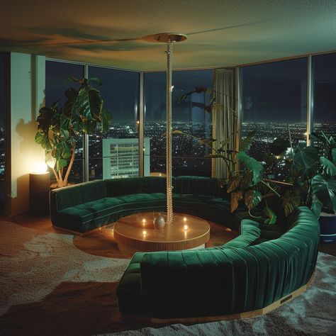 80s, 90s, retro style, vintage, miami, 70s, old, interior, design, luxury, midcentury modern, 80s aesthetic, home decor 90s Luxury Home, Miami Chic Interior Design, 80s Retro Interior, 70s Luxury Aesthetic, 80s Conversation Pit, Luxury 80s Interior, 80s Miami Apartment, Retro Miami Decor, 80s Decor Aesthetic