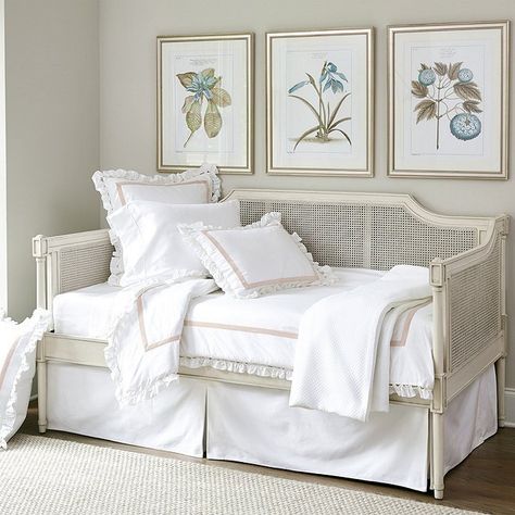 Villandry Daybed Daybed Mattress Cover, Daybed Styles, Daybed Headboard, Daybed Room, Daybed Sets, Daybed Mattress, Cozy Sofa, Daybed With Trundle, Day Bed