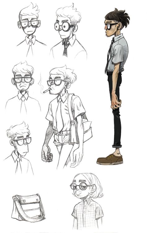 Character designs for "Vicious Circle". Rustic Transitional, Transitional Farmhouse, Character Design Cartoon, Character Design Sketches, 캐릭터 드로잉, Room Redo, Character Sketches, Concept Art Character, Character Design Animation