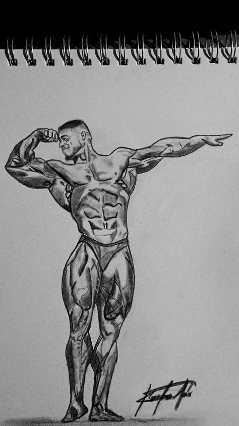 Ramon Dino, Dino Drawing, Bodybuilding Pictures, Gym Wallpaper, Better Habits, Gym Art, Man Sketch, Anatomy Drawing, Anatomy Art