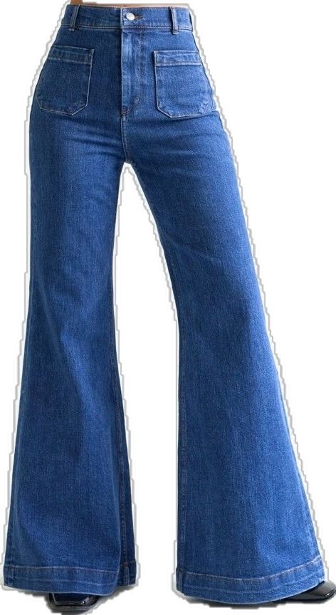 Flare Jeans 70s, Cowgirl Pants, Flared Jeans 70s, Office Outfit Inspiration, Flares Outfit, Pants Png, 70s Pants, 70s Clothing, 70’s Style