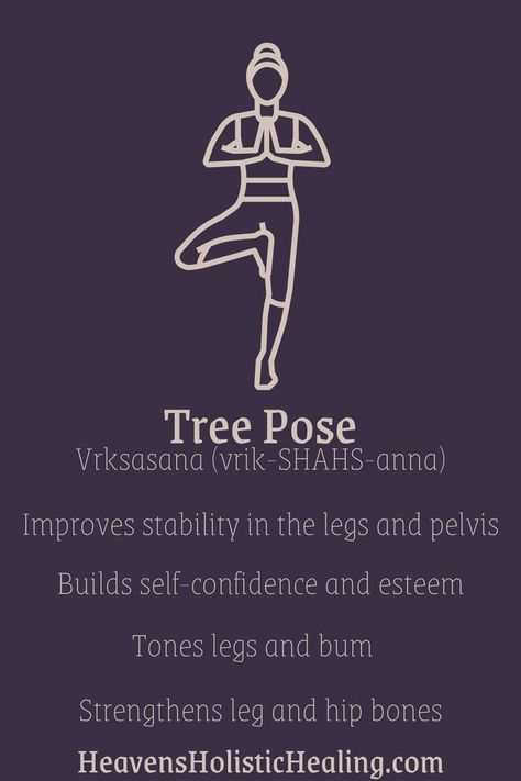 Tree Pose Yoga, Strengthen Hips, Yoga Tree Pose, Yoga Tree, Tone Legs, Witchy Tips, Wellness Yoga, Benefits Of Yoga, Tree Pose