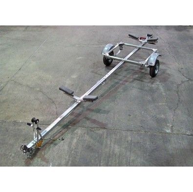 Trailex Aluminum Trailer, Single Ultra Light Duty Carrier Canoe Cart, Trailer Dolly, Canoe Accessories, Canoe Fishing, Kayak Trailer, Canoe Boat, Aluminum Trailer, Boat Trailers, Kayak Accessories