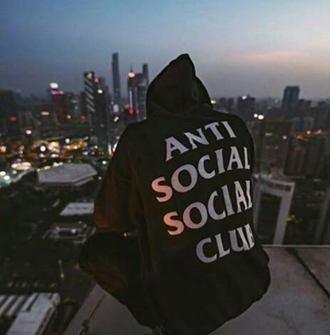 SWAGGER Antisocial Social Club, Club Wallpaper, Biker Quotes, Clubbing Aesthetic, Hoodie Aesthetic, Anti Social Social Club, Black Aesthetic Wallpaper, Cool Wallpapers, Social Club