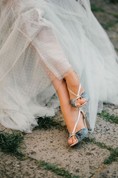 An explosion of colour in this Venice spring wedding inspiration | Venice Wedding Inspiration Alternate Wedding Shoes, Spring Wedding Shoes, Colorful Wedding Shoes, Venice Wedding, Unique Wedding Shoes, Spring Wedding Decorations, Go Big Or Go Home, Spring Wedding Inspiration, Spring Wedding Flowers