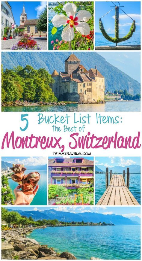 Switzerland Travel Itinerary, Switzerland Summer, Switzerland Trip, Montreux Switzerland, Switzerland Travel Guide, Switzerland Itinerary, Travel Switzerland, Switzerland Tour, Switzerland Vacation