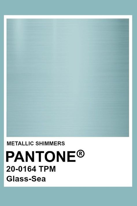 Metallic Pantone, Pantone Azul, Beach Apartment Decor, Pantone Color Chart, Pantone Colour Palettes, Color Plan, Photo Decor, Color Palette Design, Color Psychology