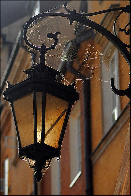 Street Lamp Aesthetic, Wall Lamps Diy, Concept Art Tutorial, Light Pole, Fancy Lights, Lantern Lamp, Street Lamp, Hanging Lanterns, Street Light