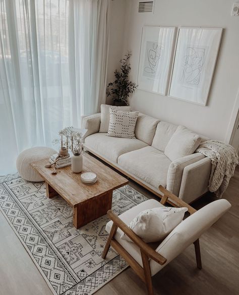 Castlery US (@castleryus) • Instagram photos and videos Family Friendly Living Room, Neutral Living Room, Modular Sectional Sofa, Living Room Design, Chaise Sectional, Awesome Bedrooms, Living Room Inspo, Big Sur, Living Room Inspiration