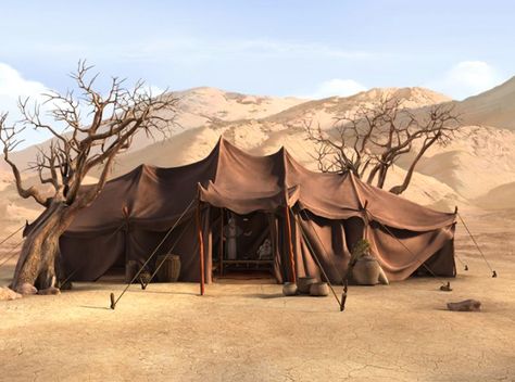 Arabian Tent, Desert Tent, Bedouin Tent, Desert Life, Sukkot, Fantasy Setting, In The Desert, Yurt, The Desert