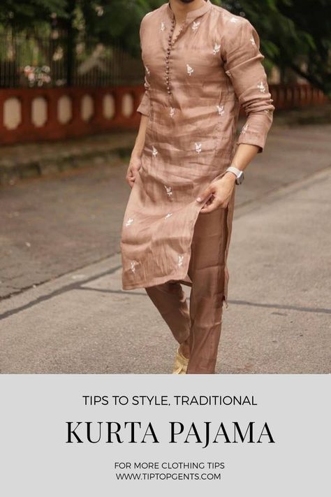 Kurta Designs Men's, India Fashion Men, Indian Traditional Wear, Indian Wedding Suits Men, Latest Kurta Designs, Mens Traditional Wear, Boys Kurta Design, Wedding Kurta For Men, Groom Dress Men