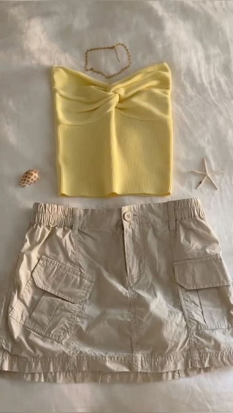 How To Have Style, Diy Vetement, Outfit Inspo Summer, Looks Party, Trendy Summer Outfits, Simple Trendy Outfits, Cute Everyday Outfits, Cute Simple Outfits, Really Cute Outfits