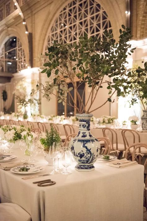 Chinoiserie Wedding, Event Planning Organization, Wedding Flower Trends, Ceremony Florals, Event Planning Decorations, Athens Wedding, Greenery Centerpiece, Wedding Help, Sustainable Wedding