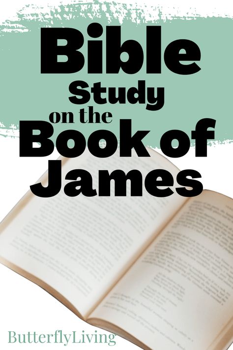 Understanding the meaning of being double-minded can be found through a journey in the book of James. Click to read more! #bible #biblejournaling #butterflyliving Book Of James Bible Study, James Bible Study, Bible Study James, Double Minded, Faith Lessons, The Book Of James, Bible Meaning, Bible Diet, Christian Workout