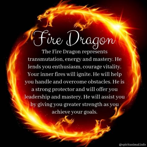 Red Dragon Meaning, Dragon Spirit Guide, Fire Dragon Aesthetic, Mythical Dragons Beautiful, Fire Dragon Drawing, Beautiful Dragon Tattoo, Fire Dragon Tattoo, Fire Dragon Art, Dragon Poems