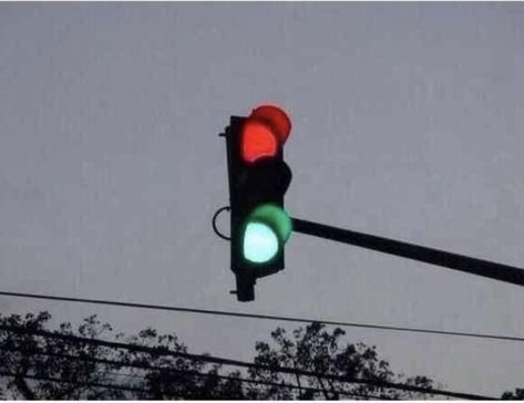 Mixed signals Laugh Till You Cry, 2010s Nostalgia, Mixed Signals, Crush Memes, Daily Funny, Sand And Water, Traffic Light, Someone Like You, Funny Signs