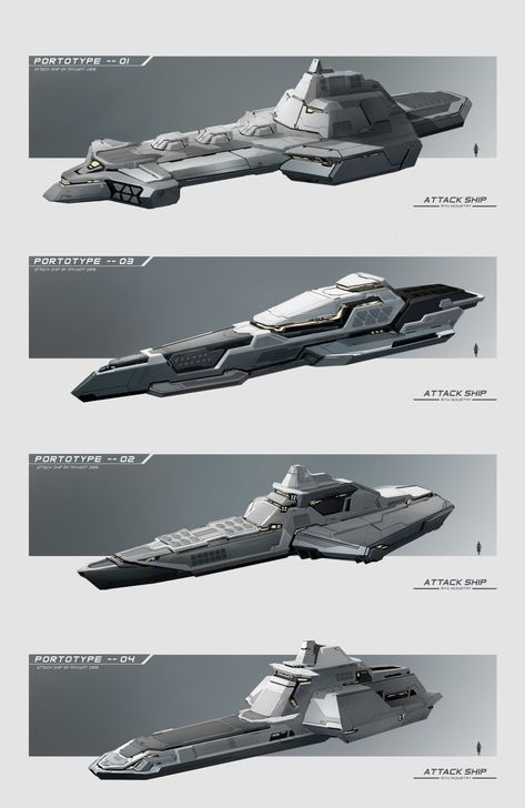 Futuristic Ship, Sci Fi Ship, Concept Vehicles Sci Fi, Space Ships Concept, Sci Fi Spaceships, Space Ship Concept Art, Starship Concept, Ship Design, Space Battleship