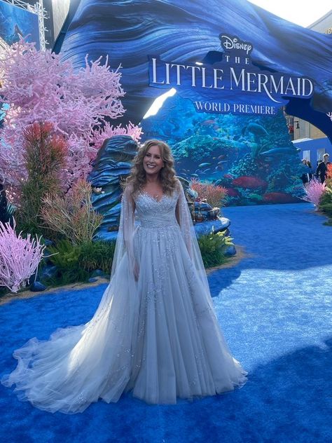 The Little Mermaid on X: "✨The Jodi Benson ✨ https://t.co/y1hSPb5ECF" / X Little Mermaid Premiere, Live Action Little Mermaid, The Little Mermaid Live Action, Jodi Benson, Jonah Hauer King, Little Mermaid Live Action, Daveed Diggs, Halle Bailey, Tv Media