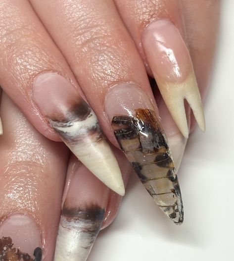 how far does this nail stuff really go? 🤣 bruised hyper realistic nails 🥊 #nailsnailsnails #nailart #londonnailtech #londonnails Ugly Nails Weird, Hyper Realistic Nails, Cold Nails, Realistic Nails, Dirty Nails, Ugly Nails, Bad Nails, London Nails, Nail Stuff