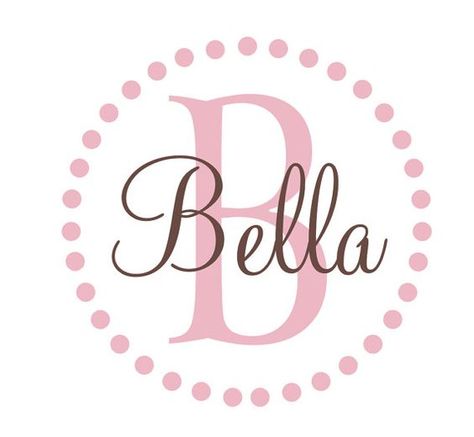 Girl Baby Nursery, Border Circle, Silhouette Mint, Silhouette Cameo Vinyl, Portfolio Print, Cricut Monogram, Dot Stickers, Vinyl Monogram, Yeti Tumbler