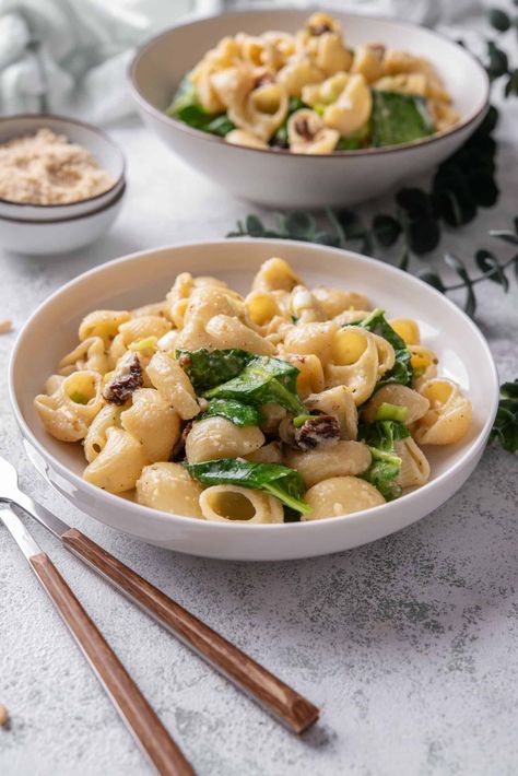 Pine Nuts Pasta Salad Recipe | Vegan in the Freezer Pasta Pine Nuts Recipe, Arugula Pine Nut Salad, Pesto With Pine Nuts Recipes, Pine Nut Pasta, Pine Nut Salad, Pasta Mushroom, Pine Nuts Pasta, Nut Salad, Pine Nuts Salad